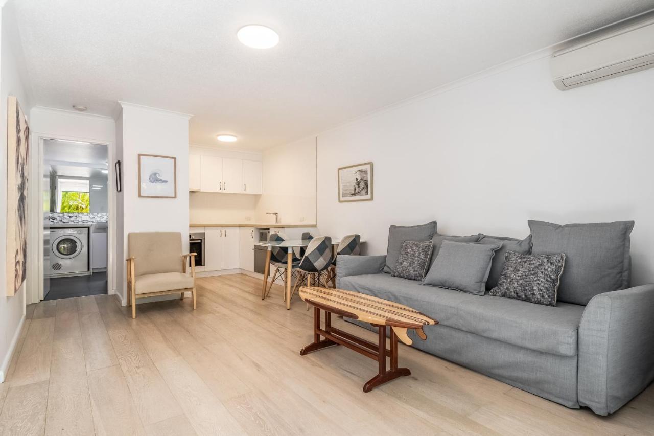 Beaches Apartments Byron Bay Dış mekan fotoğraf