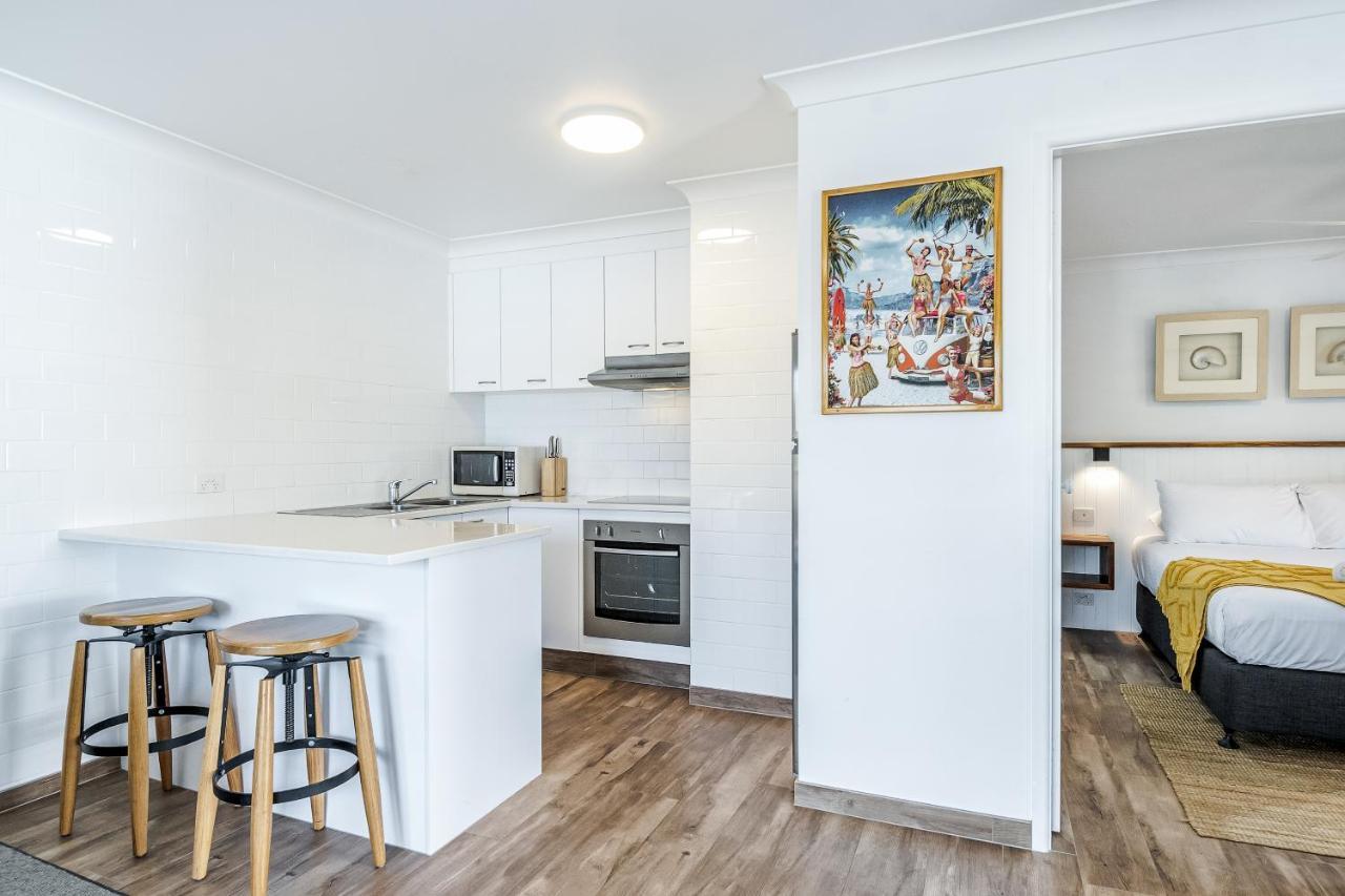 Beaches Apartments Byron Bay Dış mekan fotoğraf