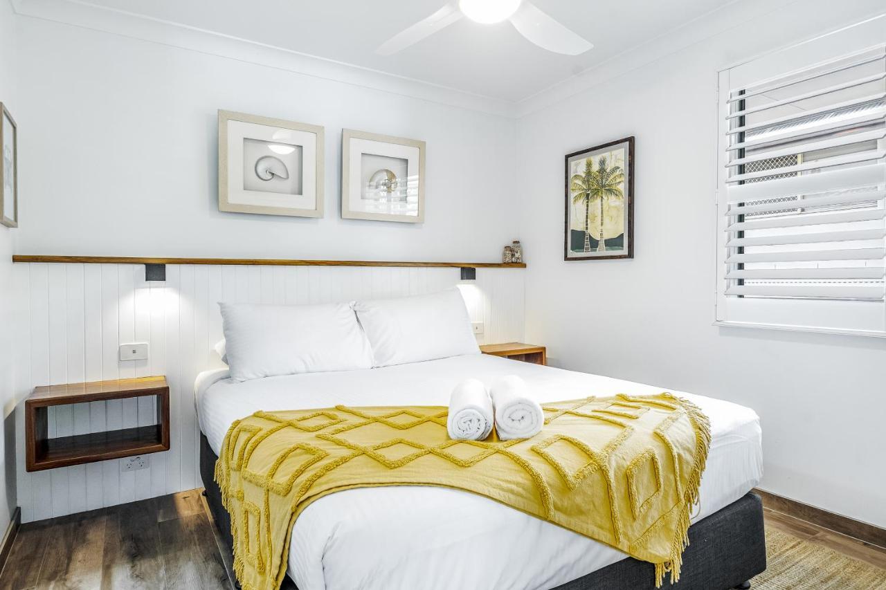 Beaches Apartments Byron Bay Dış mekan fotoğraf
