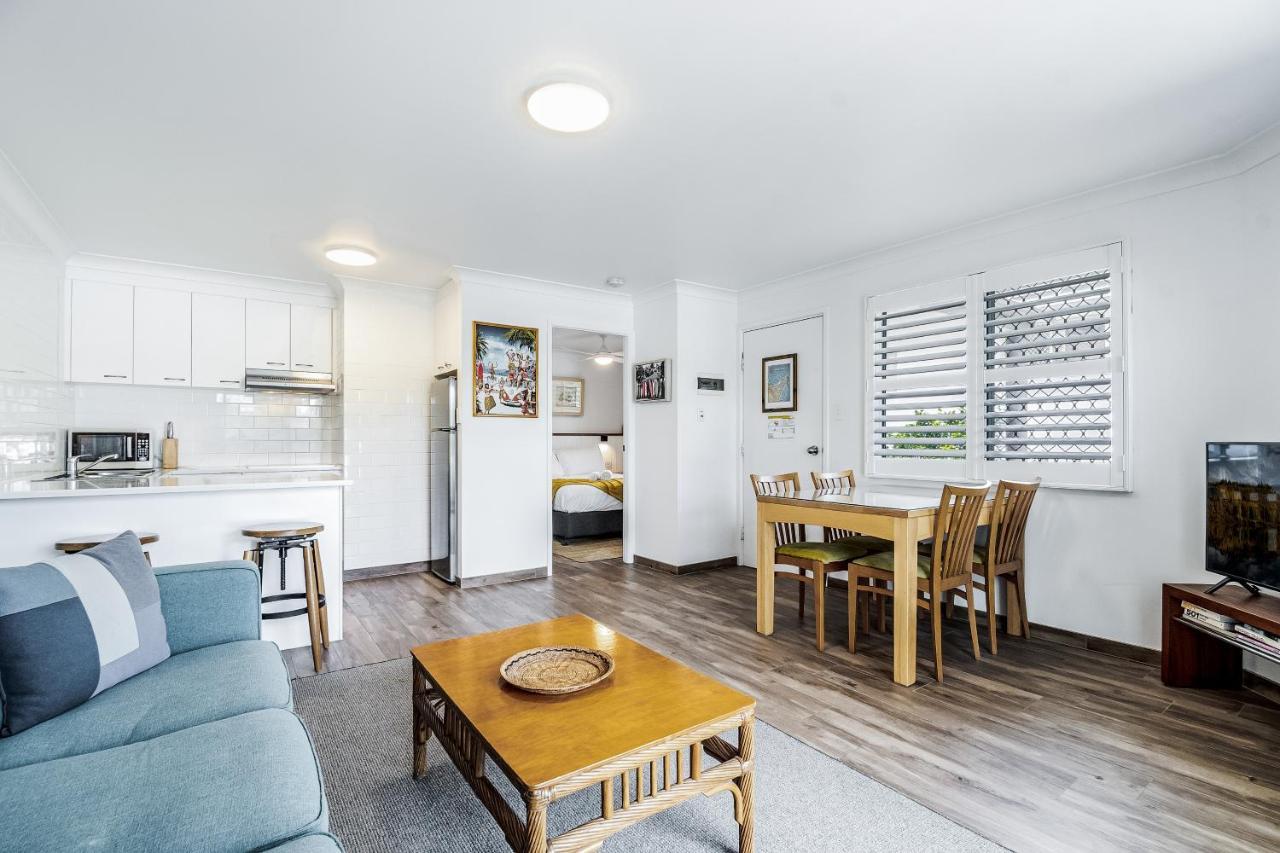 Beaches Apartments Byron Bay Dış mekan fotoğraf