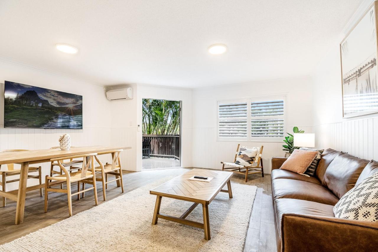 Beaches Apartments Byron Bay Dış mekan fotoğraf