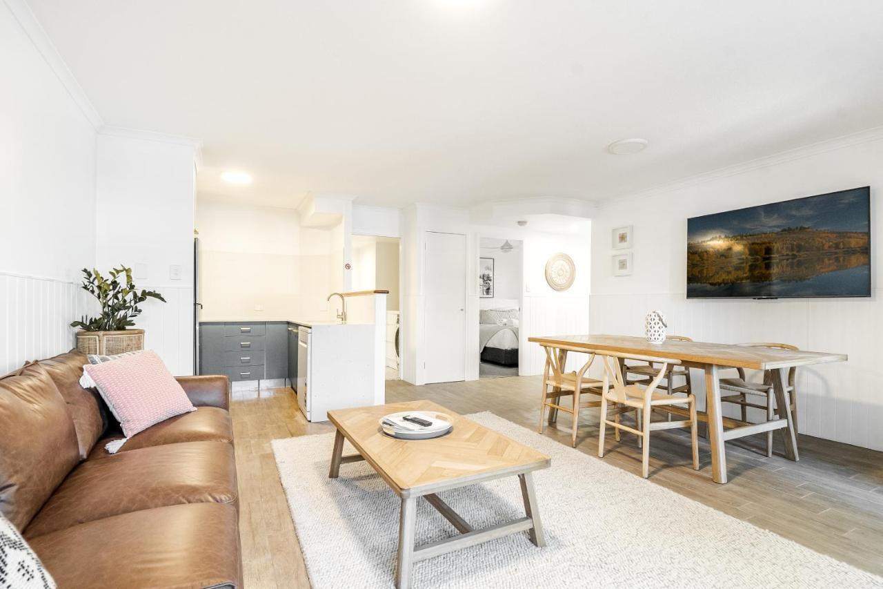 Beaches Apartments Byron Bay Dış mekan fotoğraf