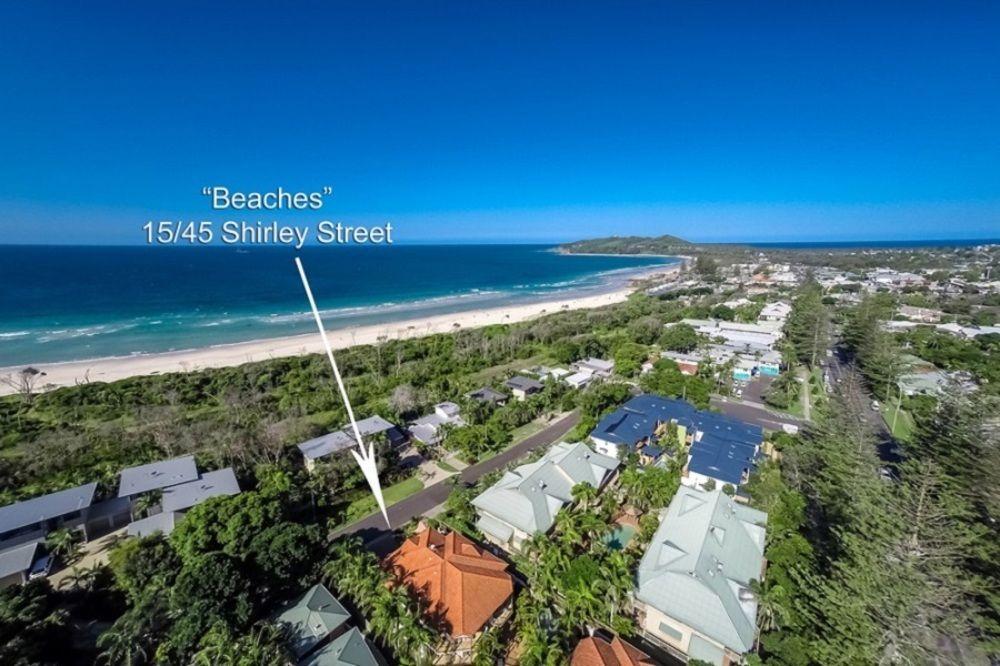 Beaches Apartments Byron Bay Dış mekan fotoğraf