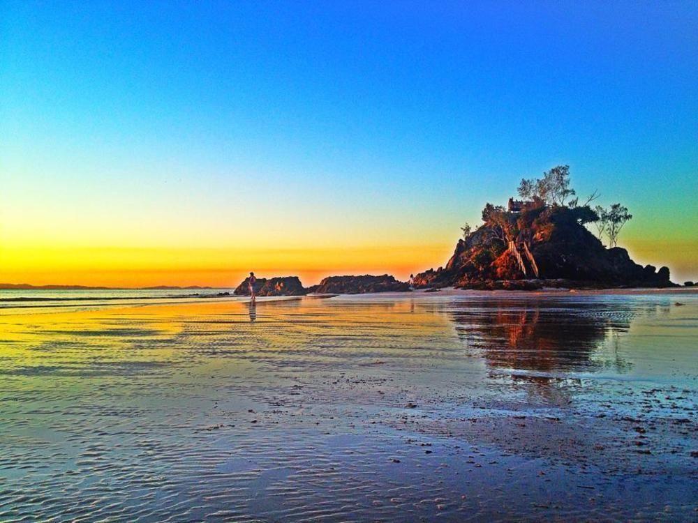 Beaches Apartments Byron Bay Dış mekan fotoğraf