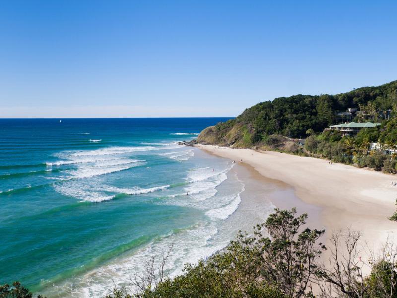 Beaches Apartments Byron Bay Dış mekan fotoğraf