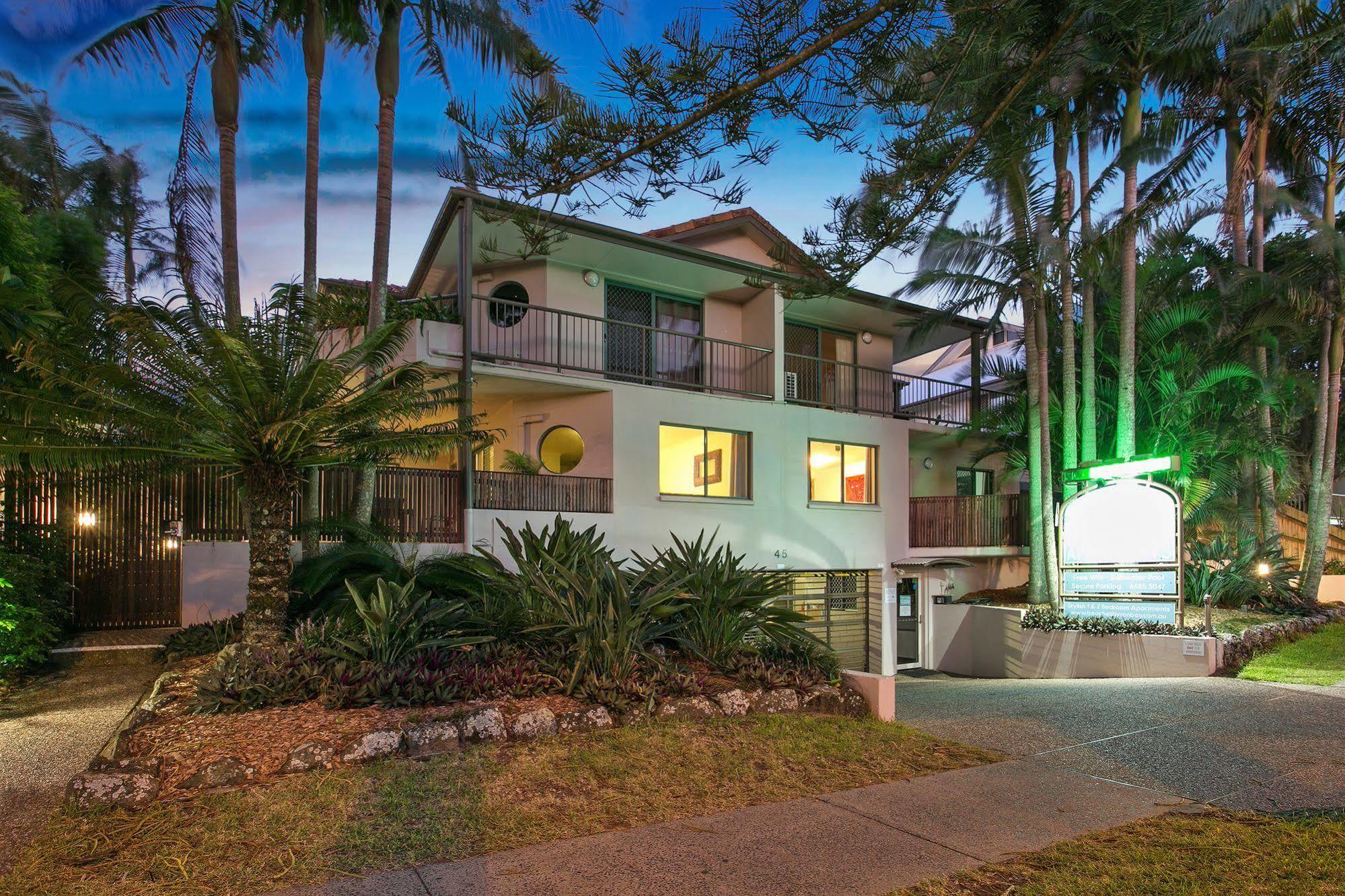 Beaches Apartments Byron Bay Dış mekan fotoğraf