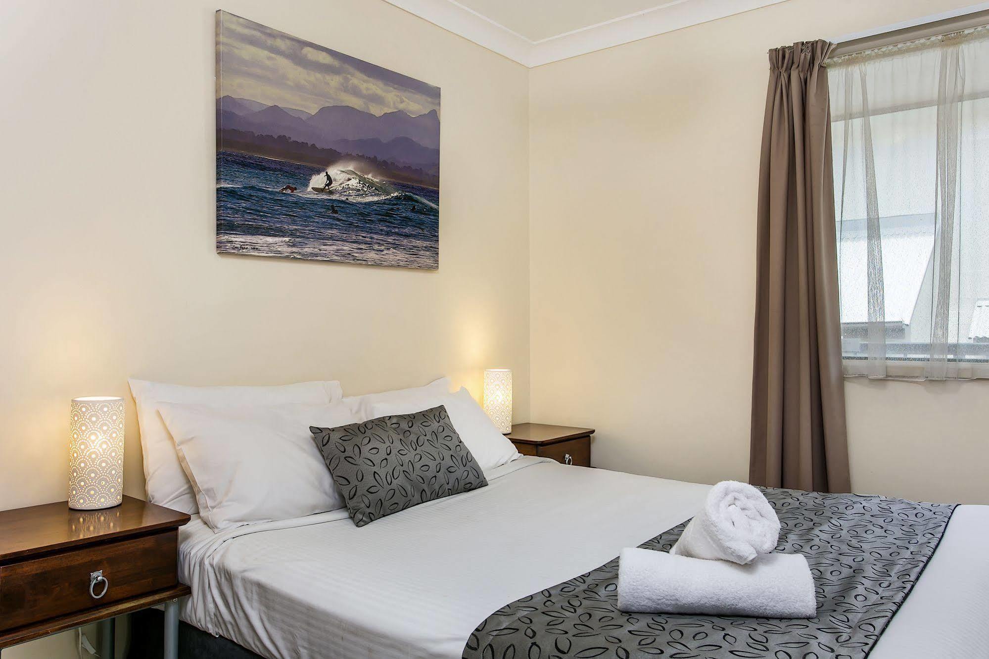Beaches Apartments Byron Bay Dış mekan fotoğraf