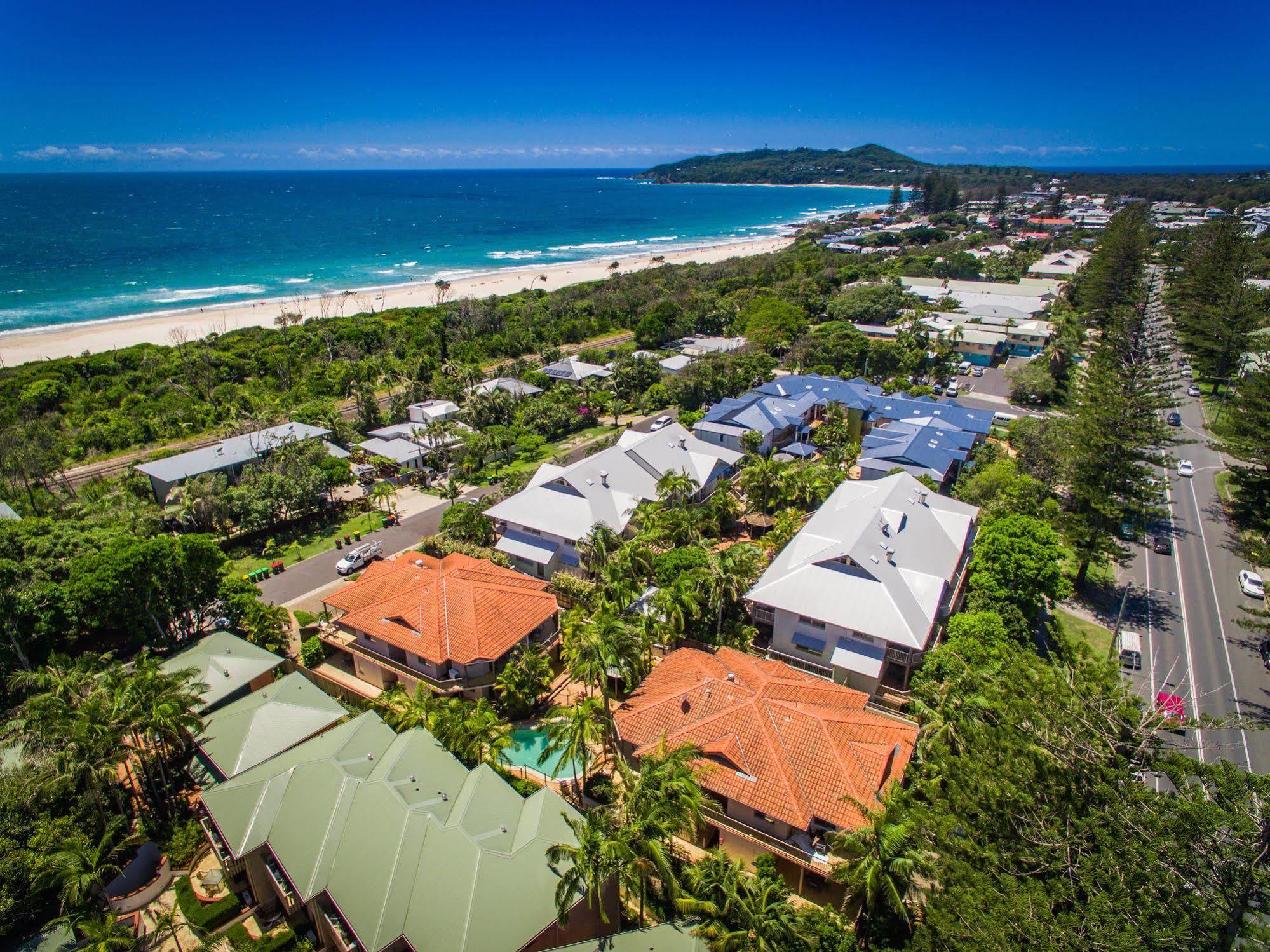 Beaches Apartments Byron Bay Dış mekan fotoğraf