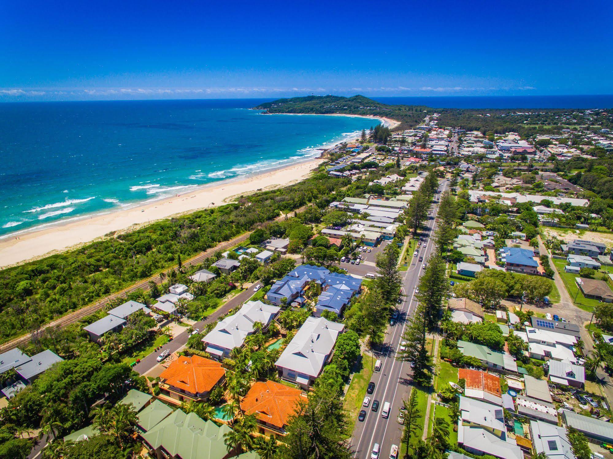 Beaches Apartments Byron Bay Dış mekan fotoğraf