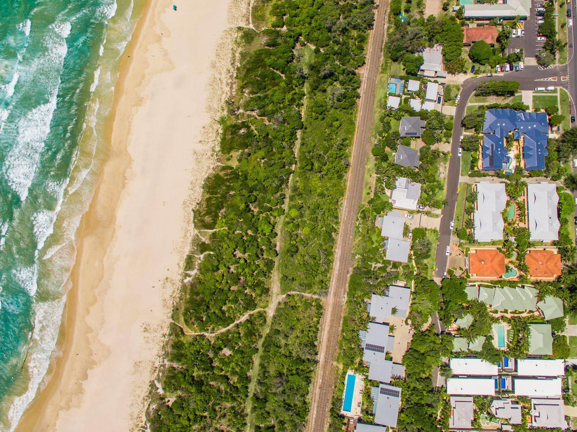 Beaches Apartments Byron Bay Dış mekan fotoğraf