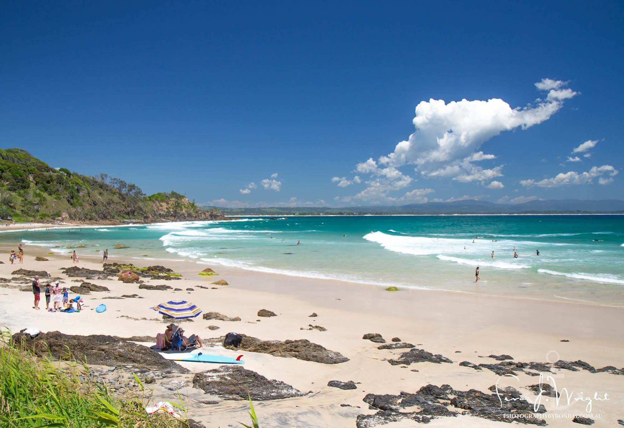 Beaches Apartments Byron Bay Dış mekan fotoğraf