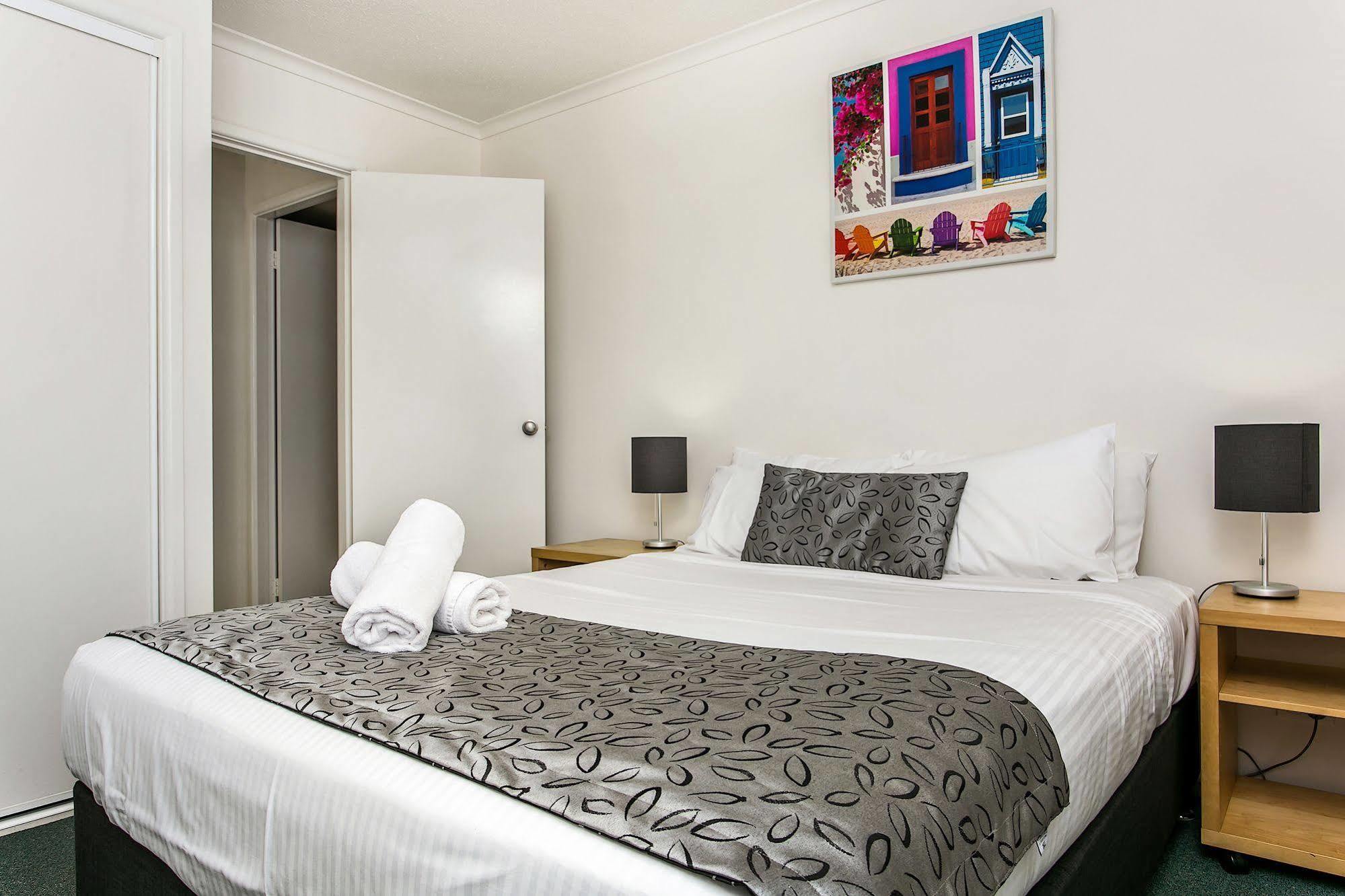 Beaches Apartments Byron Bay Dış mekan fotoğraf