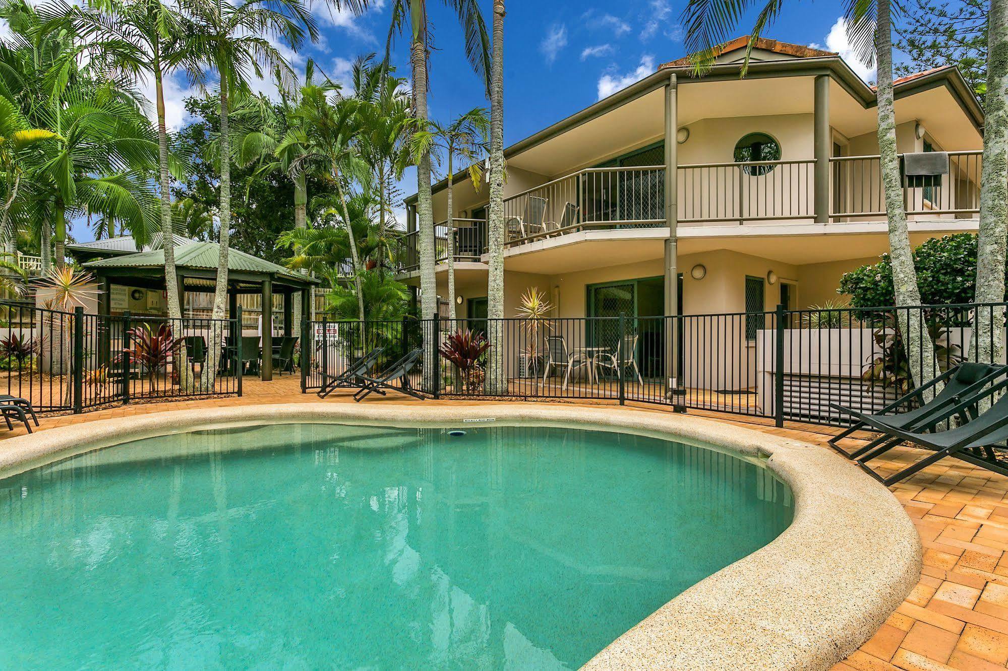 Beaches Apartments Byron Bay Dış mekan fotoğraf