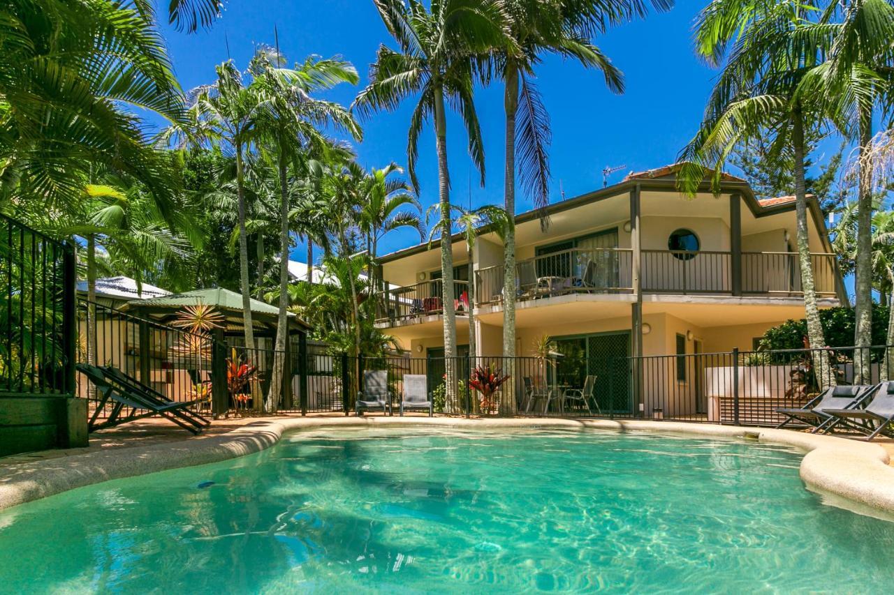 Beaches Apartments Byron Bay Dış mekan fotoğraf